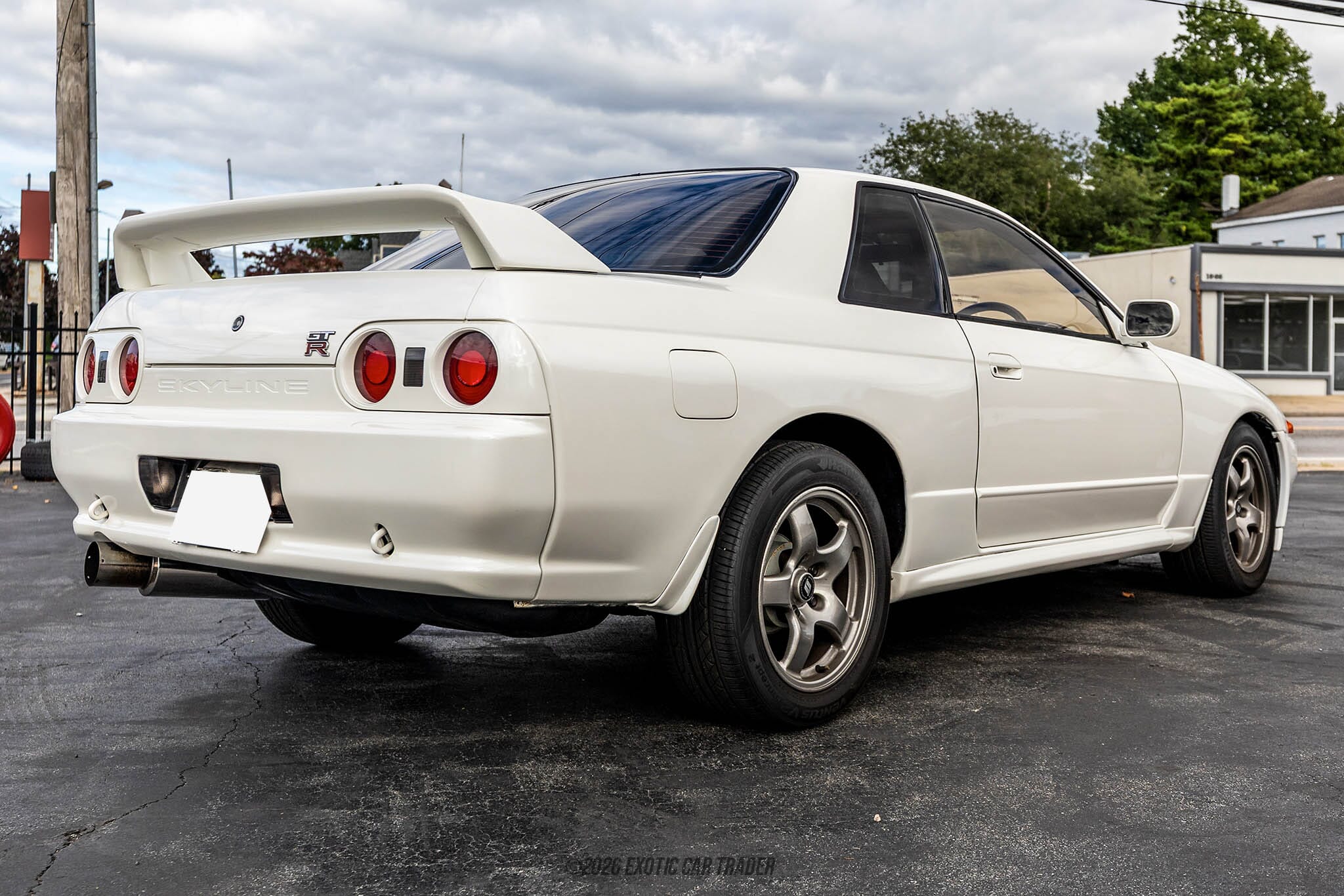 1991 Nissan Skyline GT-R for Sale | Exotic Car Trader (Lot #260966083)